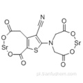 Ranelinian strontu CAS 135459-87-9